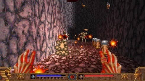 PowerSlave Exhumed screenshot 6