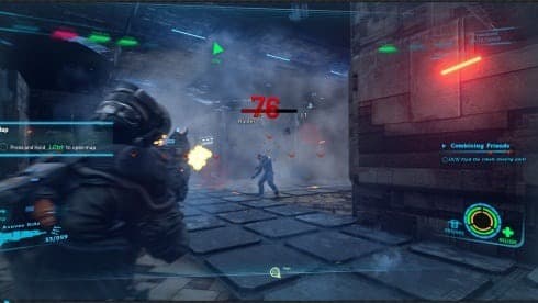 SpaceBourne 2 screenshot 3