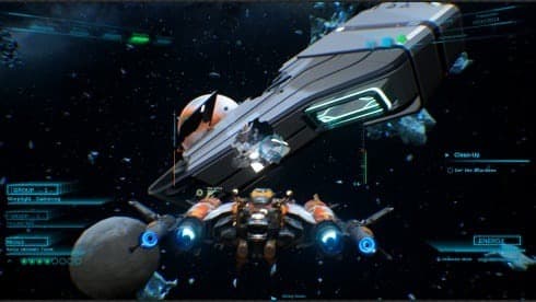 SpaceBourne 2 screenshot 6