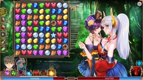 H-Isekai Loves screenshot 2
