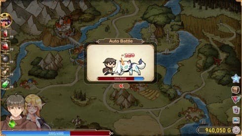 H-Isekai Loves screenshot 5