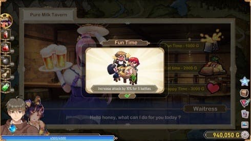 H-Isekai Loves screenshot 6