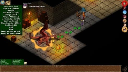 Knights of the Chalice 2 screenshot 4
