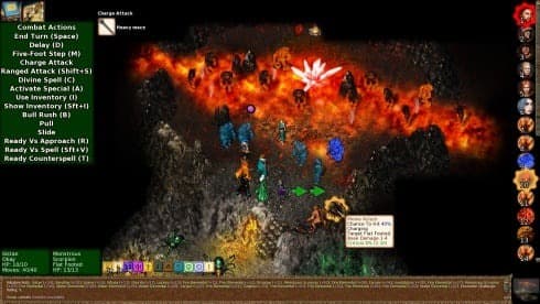 Knights of the Chalice 2 screenshot 5