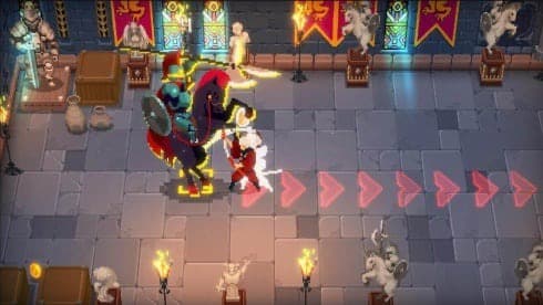 Otherworld Legends screenshot 2