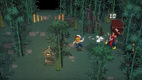 Otherworld Legends screenshot 3