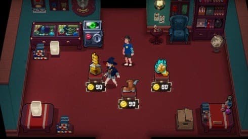 Otherworld Legends screenshot 5