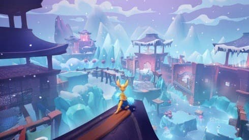 Kao the Kangaroo screenshot 6