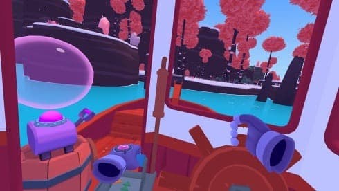 Garden of the Sea screenshot 1