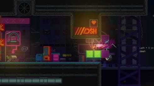 Velocity Noodle screenshot 2