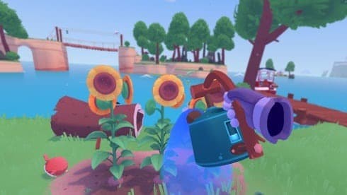 Garden of the Sea screenshot 2