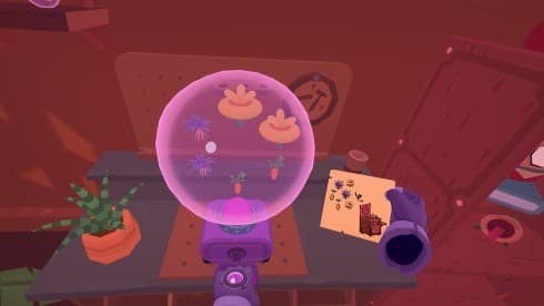 Garden of the Sea screenshot 3