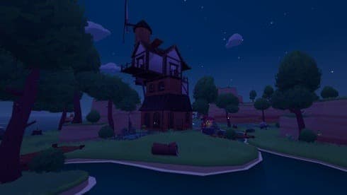 Garden of the Sea screenshot 5