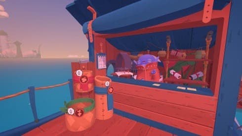 Garden of the Sea screenshot 6