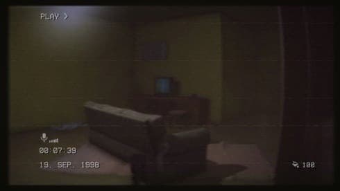 The Backrooms 1998 - Found Footage Survival Horror Game screenshot 1