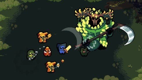 Just King screenshot 1