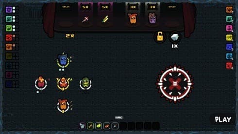 Just King screenshot 2