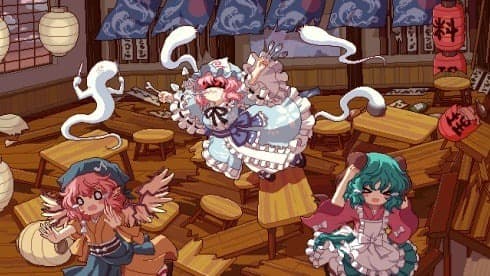 Touhou Mystia's Izakaya screenshot 2
