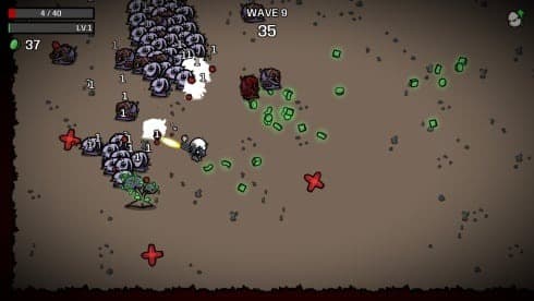 Brotato screenshot 3