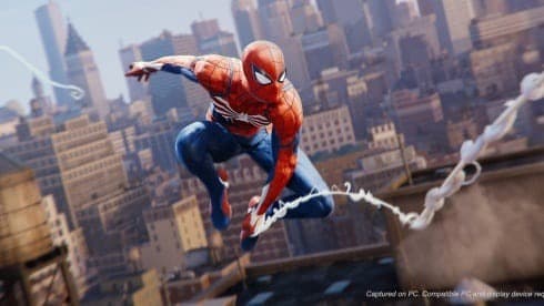 Marvel's Spider-Man Remastered screenshot 3
