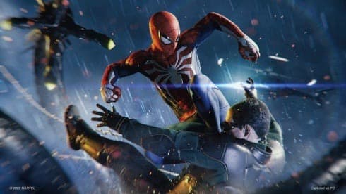 Marvel's Spider-Man Remastered screenshot 4