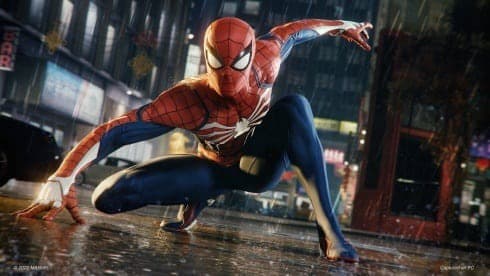 Marvel's Spider-Man Remastered screenshot 6