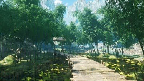 Sword and Fairy 7 screenshot 1