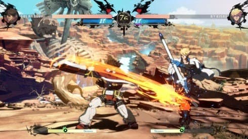 Guilty Gear Strive screenshot 1