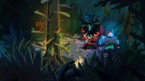 Return to Monkey Island screenshot 2
