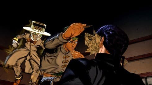 JoJo's Bizarre Adventure: All-Star Battle R screenshot 2