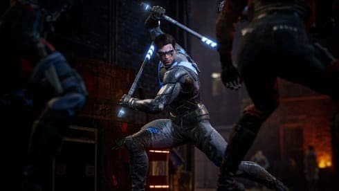 Gotham Knights screenshot 3