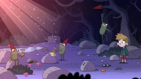 Lost in Play screenshot 3