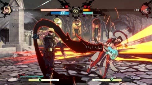 Guilty Gear Strive screenshot 4