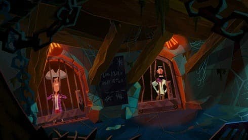 Return to Monkey Island screenshot 4