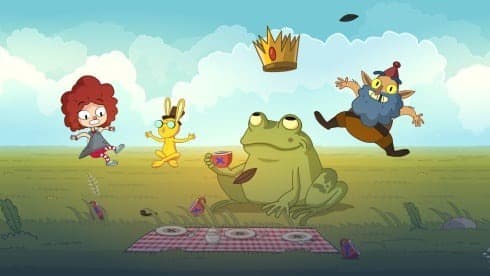 Lost in Play screenshot 4