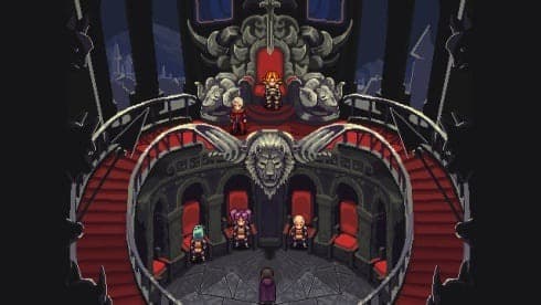 Chained Echoes screenshot 5