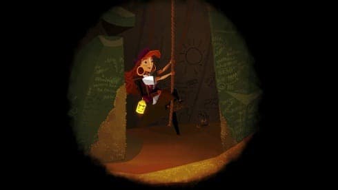 Return to Monkey Island screenshot 5