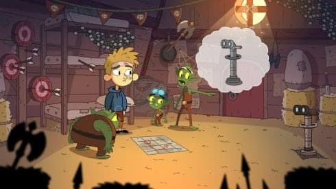 Lost in Play screenshot 6