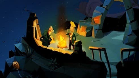 Return to Monkey Island screenshot 6