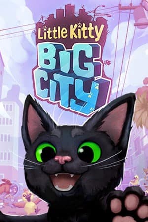 小猫咪大城市