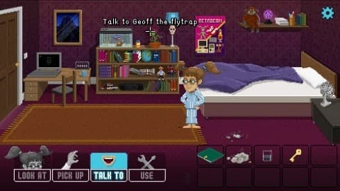 Lucy Dreaming screenshot 1