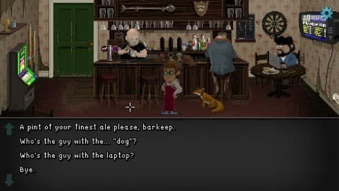 Lucy Dreaming screenshot 3