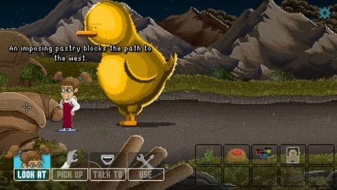 Lucy Dreaming screenshot 4