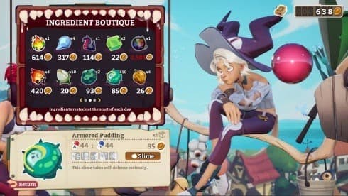 Potionomics screenshot 4