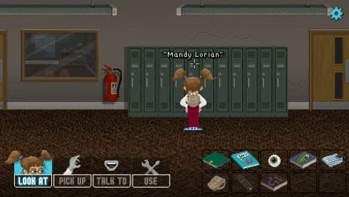 Lucy Dreaming screenshot 5