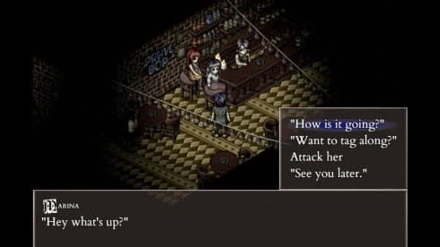 Fear and Hunger 2: Termina screenshot 1