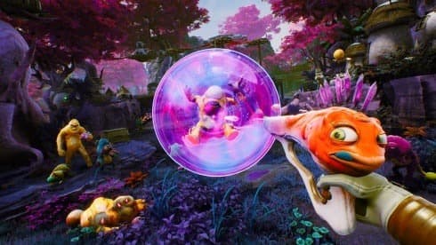 High On Life screenshot 2