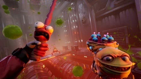 High On Life screenshot 3