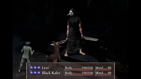 Fear and Hunger 2: Termina screenshot 4