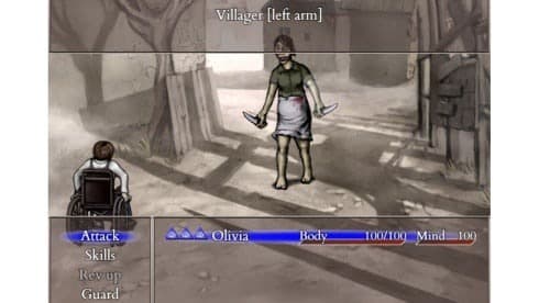 Fear and Hunger 2: Termina screenshot 6